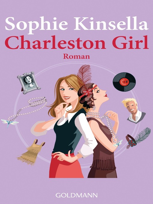 Title details for Charleston Girl by Sophie Kinsella - Wait list
